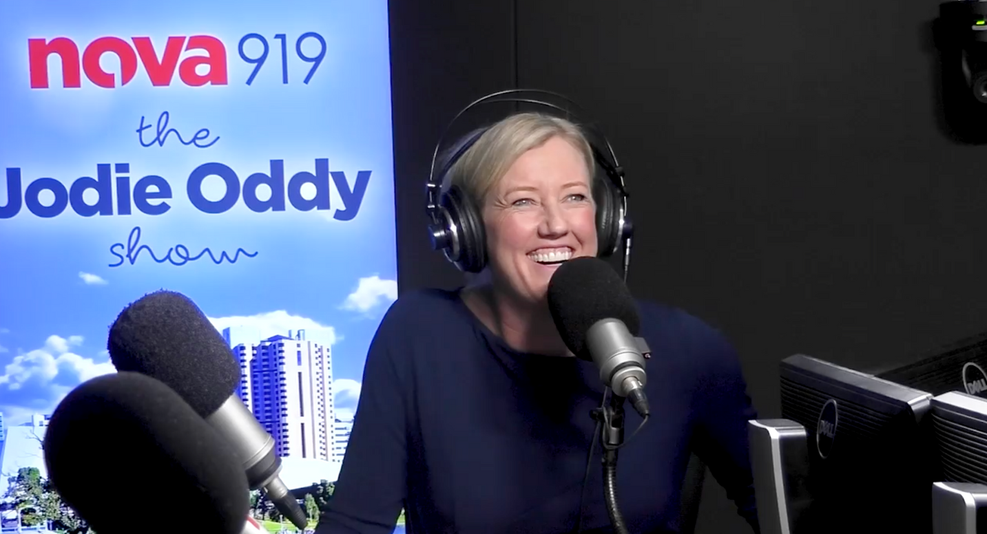 Nova 919 The Jodie Oddy Show
